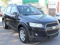 gebraucht Chevrolet Captiva 2.4 LT 2WD