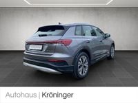 Gebraucht Audi Q4 e-tron Ambiente 150 kW (204 PS) 2022 Taifungrau metallic SUV