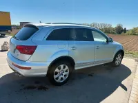 Gebraucht Audi Q7 S-Line 240 PS (176 kW) 2011 Silber SUV