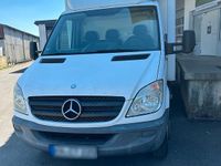 Używany Mercedes Sprinter 163 KM (119 kW) 2011 Biały