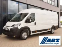 Neu Fiat Ducato 179 PS (131 kW) 2026 Weiß Van