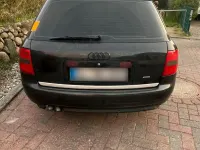 Gebraucht Audi A6 131 PS (96 kW) 2004 Schwarz Kombi