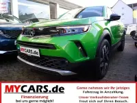 Gebraucht Opel Mokka Elegance 101 PS (74 kW) 2022 Grün SUV