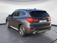 gebraucht BMW X1 X1xDrive18d Aut. xLine AHK Navi DrivingAssist BusinessPack HIFI Kamera ParkAssi
