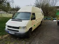 Gebraucht VW Caravelle 102 PS (75 kW) 2001 Weiß Van