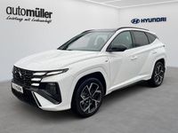 Gebraucht Hyundai Tucson N Line 239 PS (175 kW) 2026 Weiß SUV