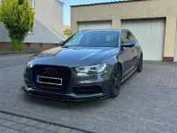 Gebraucht Audi A6 S-Line 245 PS (180 kW) 2012 Grau Kombi