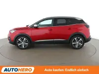 Gebraucht Peugeot 3008 GT 179 PS (131 kW) 2018 Rot SUV