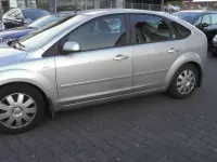 Gebraucht Ford Focus 116 PS (85 kW) 2006 Silber Limousine
