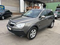 Gebraucht Opel Antara Cosmo 150 PS (110 kW) 2009 Grau SUV
