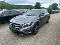 Gebraucht Mercedes GLA220 177 PS (130 kW) 2016 Grau SUV