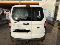 Gebraucht Ford Transit 101 PS (74 kW) 2015 Weiß Limousine