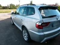 Gebraucht BMW X3 M Sport 231 PS (169 kW) 2006 Silber SUV