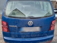 gebraucht VW Touran 1.6