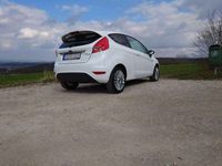 gebraucht Ford Fiesta Fiesta1.4 Titanium