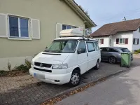 Gebraucht VW California California 102 PS (75 kW) 1996 Weiß Van