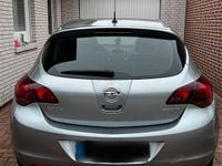 Gebraucht Opel Astra Eco 84 PS (61 kW) 2011 Grau Limousine