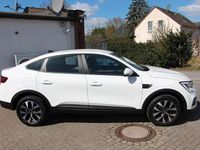 Gebraucht Renault Arkana Equilibre 140 PS (102 kW) 2023 Weiß SUV