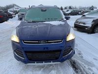 Gebraucht Ford Kuga Individual 179 PS (131 kW) 2016 Blau SUV