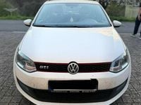 Gebraucht VW Polo 2011 Weiß Kleinwagen