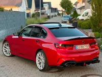 Gebraucht BMW 320 Sport Line 190 PS (139 kW) 2019 Braun Limousine