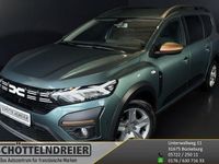 Gebraucht Dacia Jogger Extreme 110 PS (80 kW) 2024 Grün Van / Kleinbus