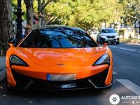 gebraucht McLaren 570S - Carbonpaket,Sportpaket,Sportabgassanlage