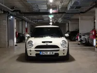 Gebraucht Mini John Cooper Works 211 PS (155 kW) 2005 Weiß Kleinwagen