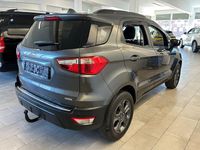Gebraucht Ford Ecosport Cool & Connect 125 PS (91 kW) 2018 Grau SUV