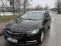 Gebraucht Opel Insignia 136 PS (100 kW) 2020 Schwarz Kombi