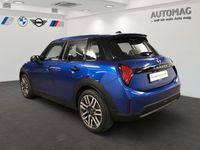 Gebraucht Mini Cooper S Classic 204 PS (150 kW) 2025 Blazing blue Kleinwagen