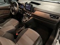 Neu Renault Kangoo 131 PS (96 kW) 2025 Silber Van / Kleinbus