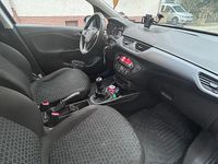 Gebraucht Opel Corsa 75 PS (55 kW) 2017 Schwarz Kleinwagen