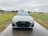 Gebraucht Audi A4 S-Line 286 PS (210 kW) 2020 Grau Kombi