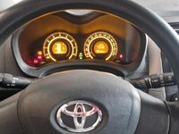 Gebraucht Toyota Auris 97 PS (71 kW) 2007 Schwarz Kleinwagen