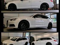 Usata Audi A4 190 CV (139 kW) 2016 Bianco Station wagon