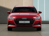 Second-hand Audi A3 Advanced 204 CP (150 kW) 2025 Roșu Berlinǎ