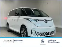 Gebraucht VW ID. Buzz Pro 150 kW (204 PS) 2023 Weiß Van / Kleinbus