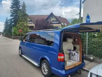 Gebraucht VW T5 131 PS (96 kW) 2009 Van
