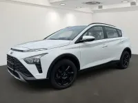 Gebraucht Hyundai Bayon Select 84 PS (61 kW) 2022 Weiß SUV
