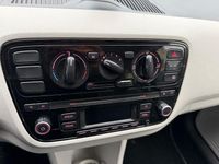 Gebraucht VW up! move up! 60 PS (44 kW) 2012 Schwarz Kleinwagen