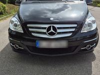 gebraucht Mercedes B180 BlueEFFICIENCY -