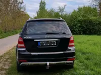 Gebraucht Mercedes GL450 340 PS (250 kW) 2012 Schwarz SUV