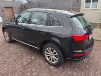 Gebraucht Audi Q5 Comfort 245 PS (180 kW) 2013 Schwarz SUV