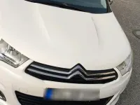 Gebraucht Citroën C4 90 PS (66 kW) 2013 Weiß Limousine