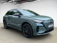 Neu Audi Q4 e-tron Sport 219 kW (299 PS) 2026 Grün SUV