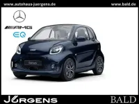 Gebraucht Smart ForTwo Electric Drive Exclusive 60 kW (82 PS) 2022 Blau Coupé