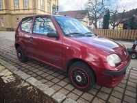 Gebraucht Fiat Seicento 54 PS (39 kW) 2002 Rot Kleinwagen