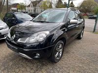 gebraucht Renault Koleos BOSE Edition 4X4 NAVI*AHK*SHZ*KLIMA