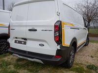 Neu Ford Transit Custom 150 PS (110 kW) 2025 Frozen white Limousine